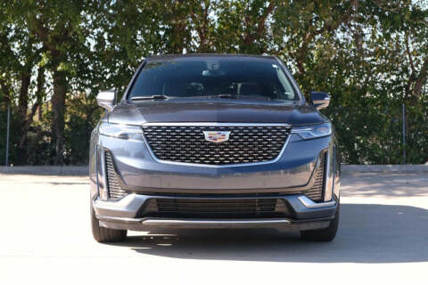 2020 Cadillac XT6 Premium Luxury