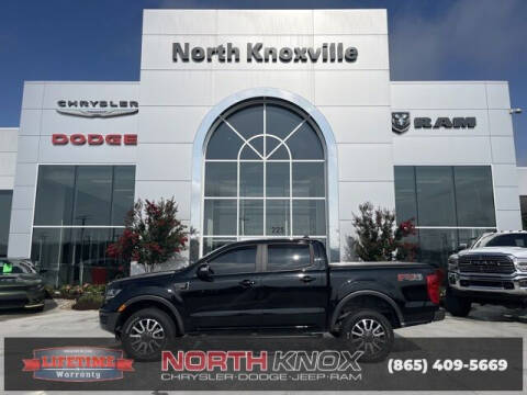 2020 Ford Ranger for sale at SCPNK in Knoxville TN