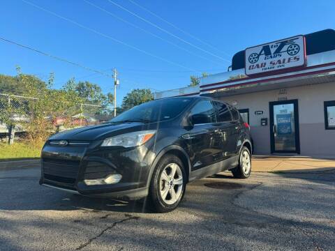 2015 Ford Escape for sale at AtoZ Car in Saint Louis MO