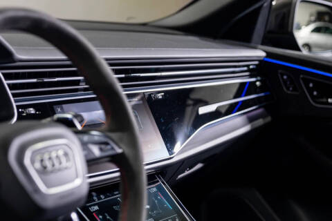 2024 Audi RS Q8 4.0T quattro