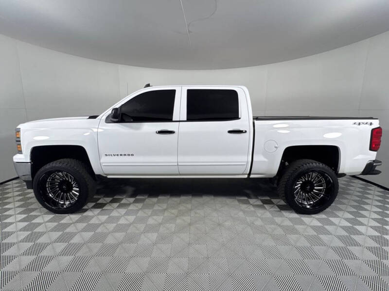 2015 Chevrolet Silverado 1500