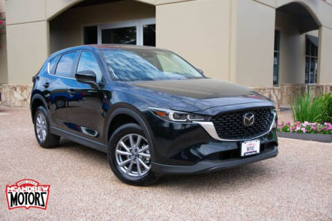 2023 Mazda CX-5 for sale at Mcandrew Motors in Arlington TX