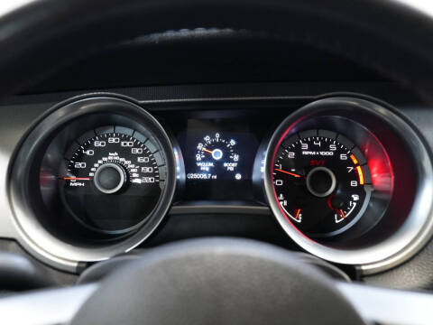 2013 Ford Shelby GT500