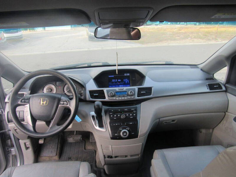 2013 Honda Odyssey LX