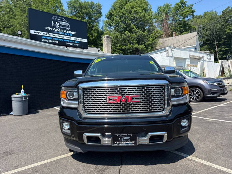 2015 GMC Sierra 1500