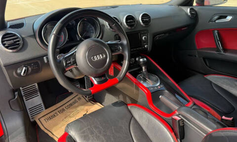 2014 Audi TTS 2.0T quattro