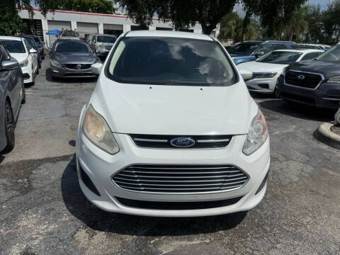 2015 Ford C-MAX Hybrid SE