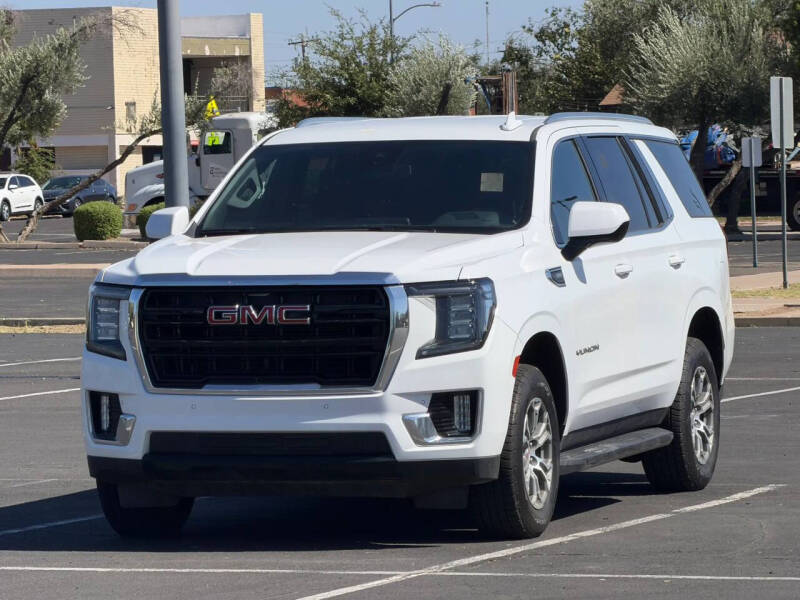 2024 GMC Yukon SLE