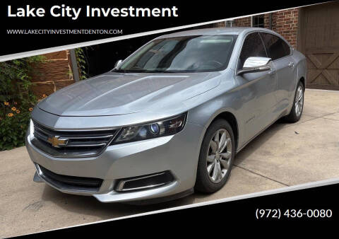 2017 Chevrolet Impala