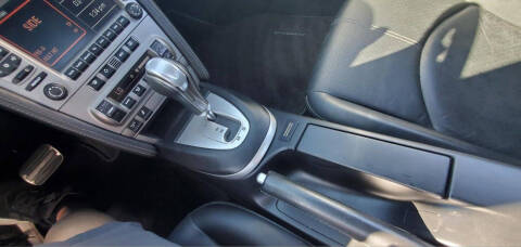 2007 Porsche 911 Carrera S