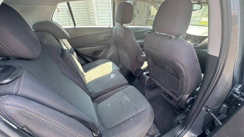 2020 Chevrolet Trax LS