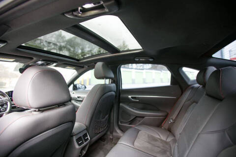 2022 Hyundai Sonata SEL Plus