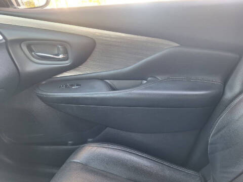 2016 Nissan Murano S