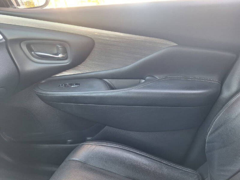 2016 Nissan Murano S