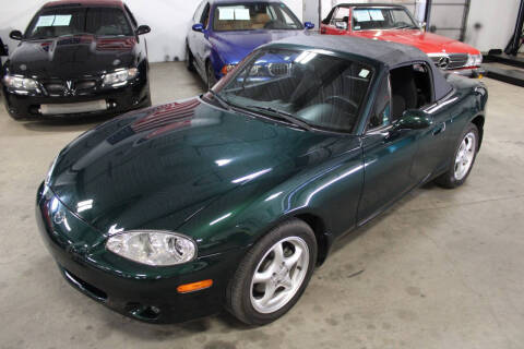 2001 Mazda MX-5 Miata Special Edition