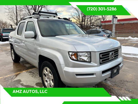 2008 Honda Ridgeline RTL