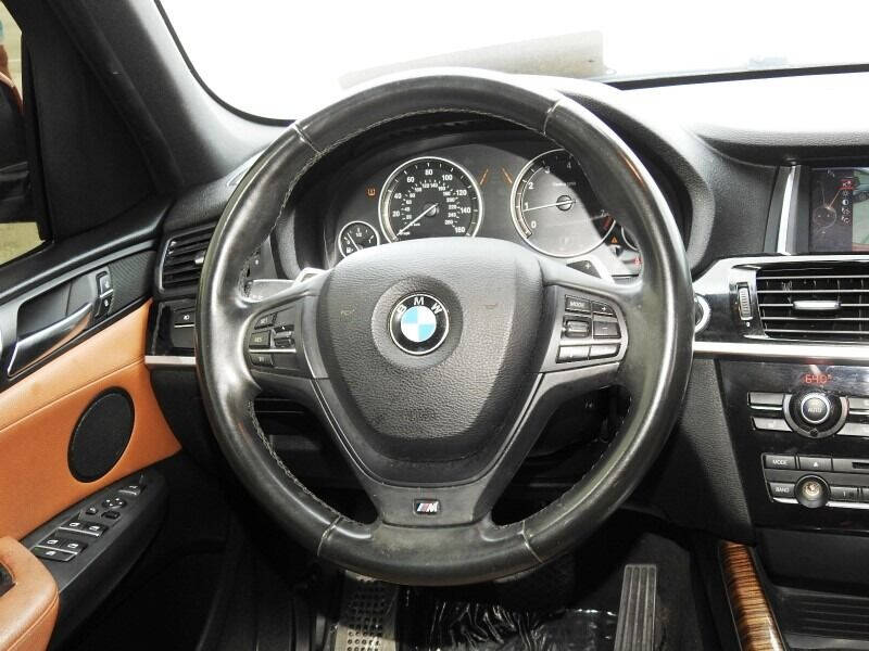 2016 BMW X3 SUV / Crossover - $17,900