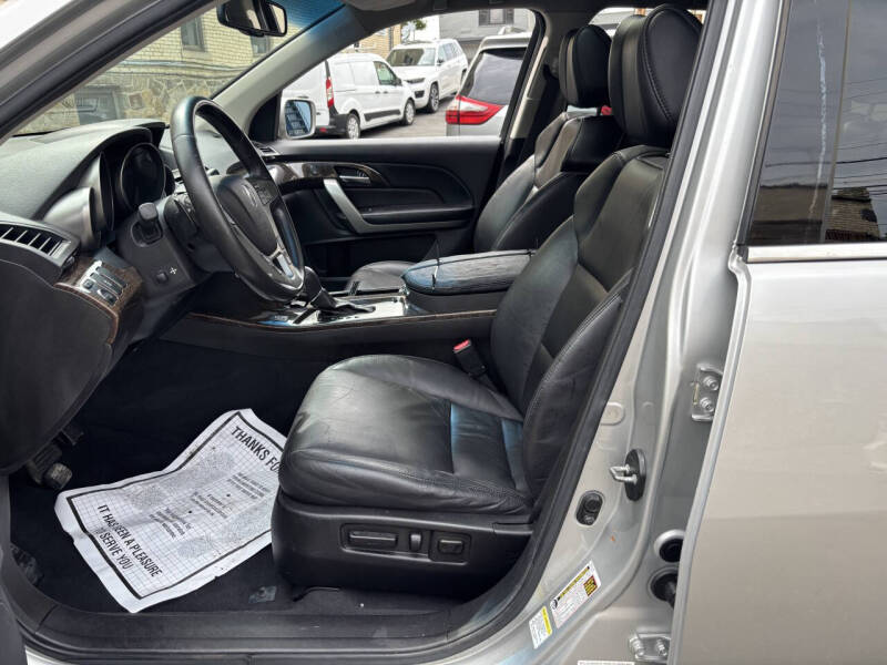 2010 Acura MDX SH-AWD w/Tech