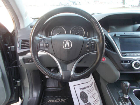 2014 Acura MDX w/Tech