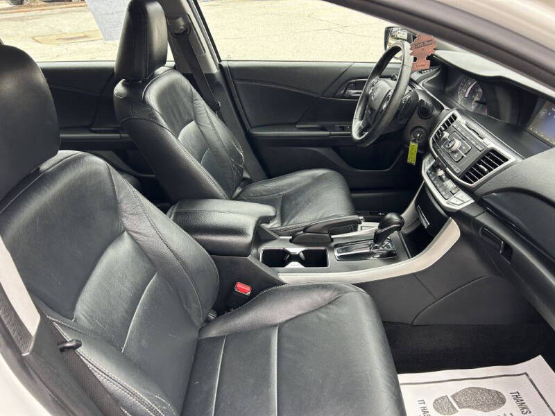 2014 Honda Accord Sport