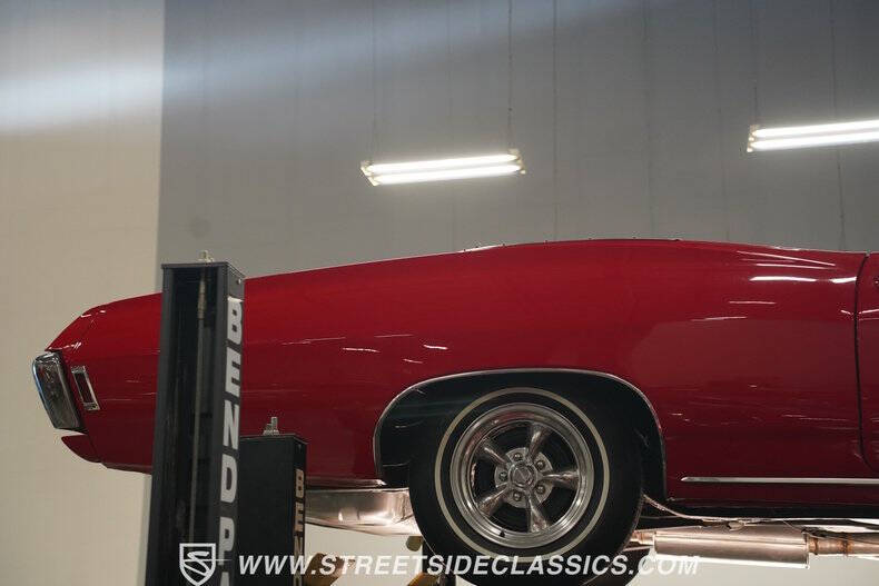 1968 Chevrolet Impala