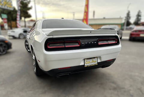2021 Dodge Challenger R/T