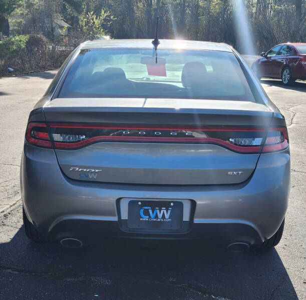 2013 Dodge Dart