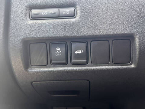 2017 Nissan Murano
