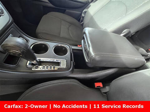 2016 GMC Acadia SLE-2