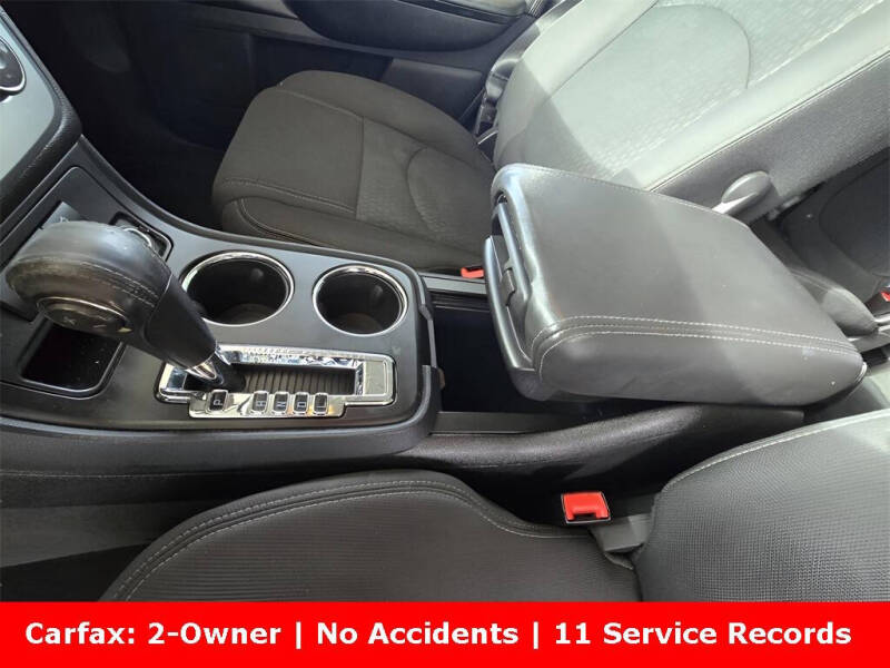 2016 GMC Acadia SLE-2