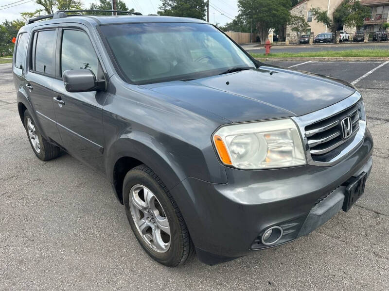 2012 Honda Pilot for sale at Austin Direct Auto Sales in Austin TX