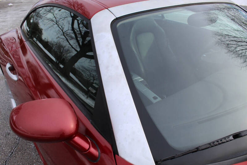 2005 Chrysler Crossfire Limited