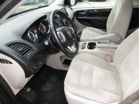 2016 Dodge Grand Caravan SXT