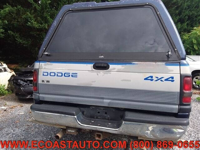 1995 Dodge Ram 2500