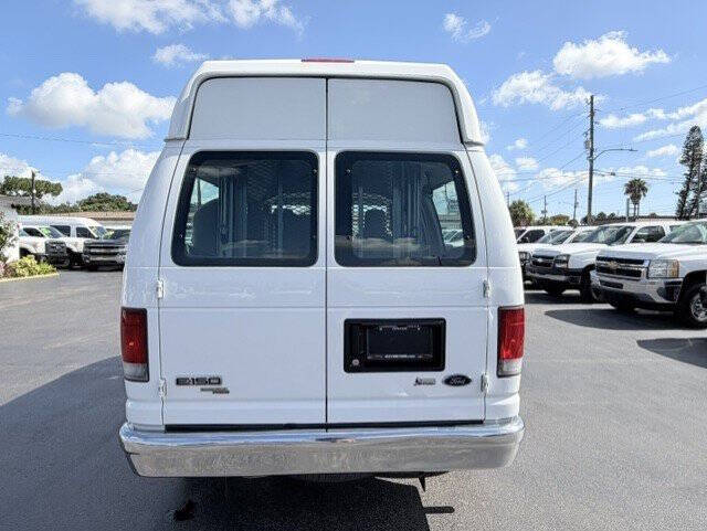 2013 Ford E-Series E-150