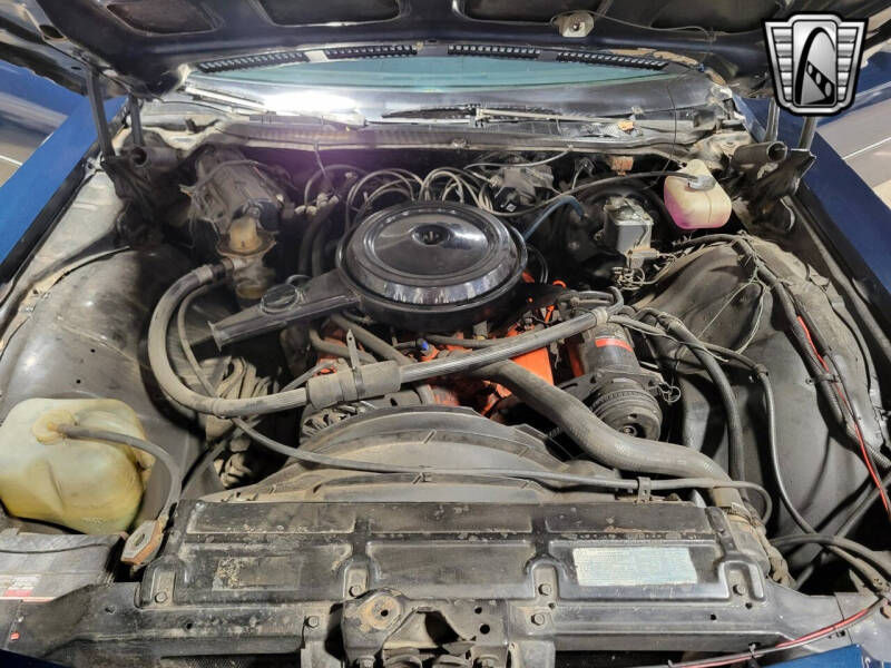 1974 Chevrolet Impala