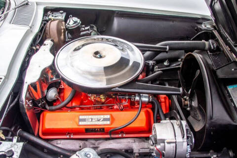 1963 Chevrolet Corvette