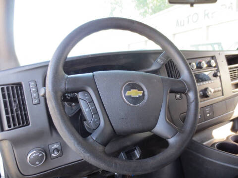 2014 Chevrolet Express 2500