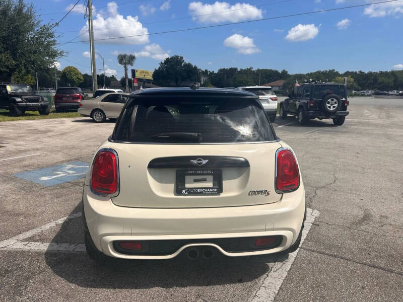 2016 MINI Hardtop 2 Door Cooper S