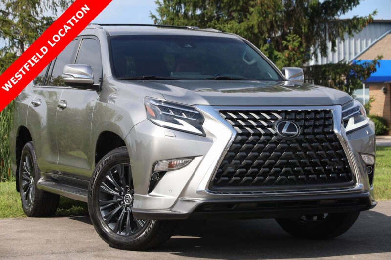 2023 Lexus GX LUXURY's photo