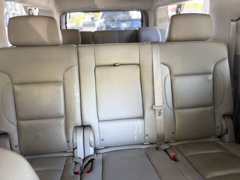 2016 GMC Yukon XL SLT