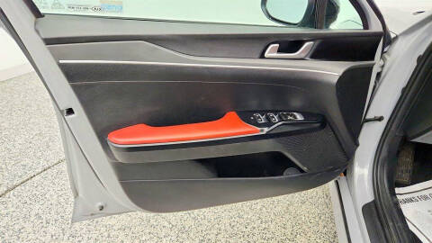 2021 Kia K5