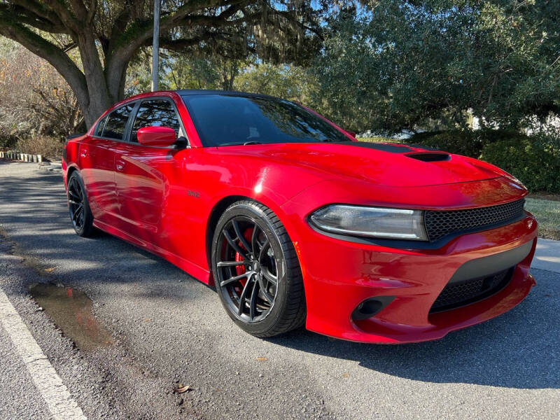 Dodge Charger's photo