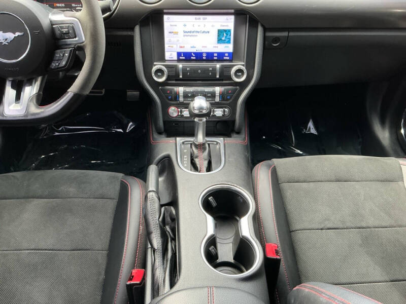 2023 Ford Mustang GT Premium