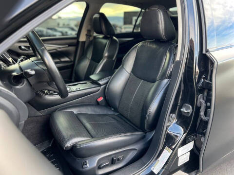 2020 Infiniti Q50 3.0T Luxe