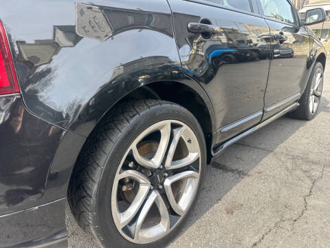2013 Ford Edge Sport