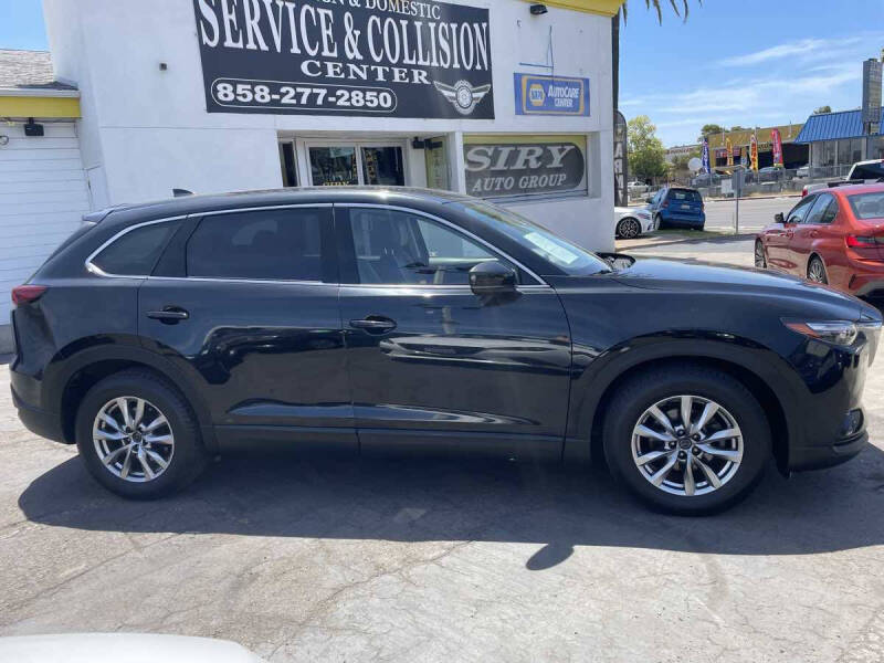 2016 Mazda CX-9 Touring