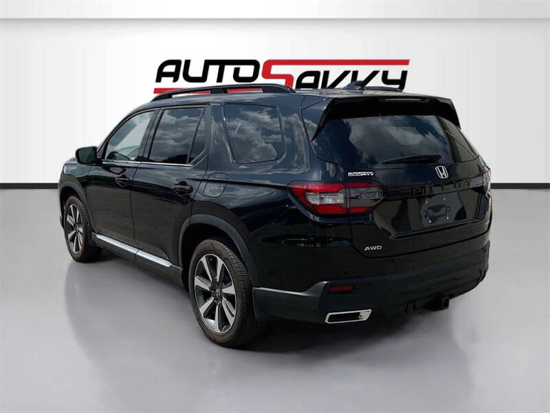 2024 Honda Pilot Elite