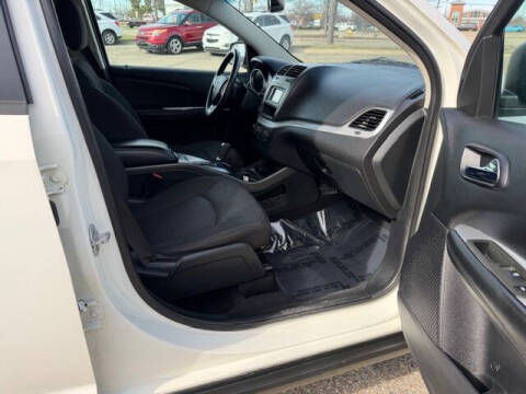 2012 Dodge Journey SXT