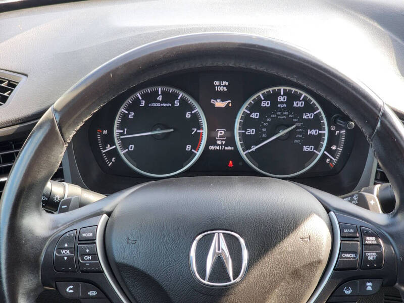 2017 Acura ILX